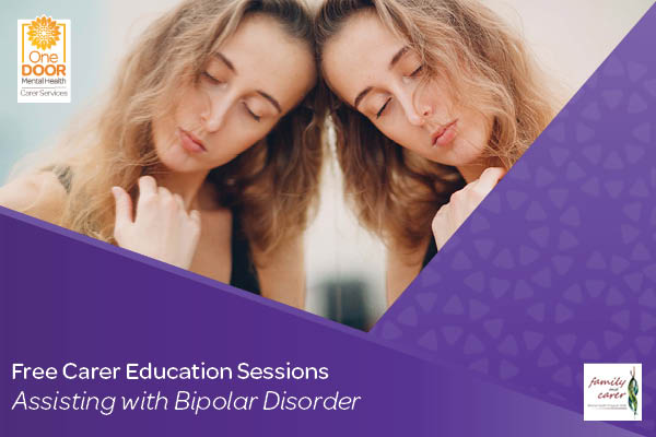 Assisting with Bipolar Disorder - Burwood (Greek Carers)